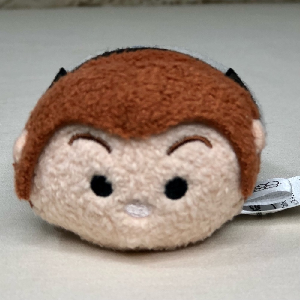 Disney Frozen Prince Hans Mini Tsum Tsum, 3.5 Inch Plush Toy, Villain - Picture 9 of 10